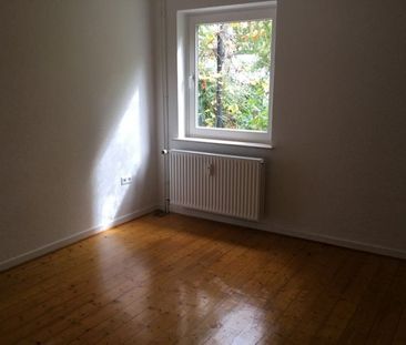 Etwas besonderes: interessante 3-Zimmer-Wohnung mit Terrasse - Foto 4