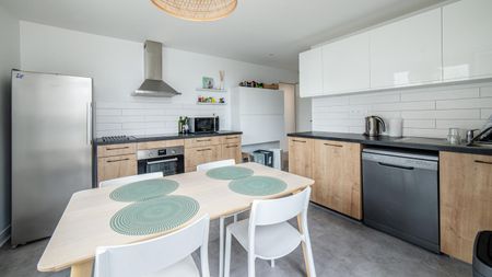 Location Appartement 4 pièces Meublé 84m² NANTES 44100 - Photo 5