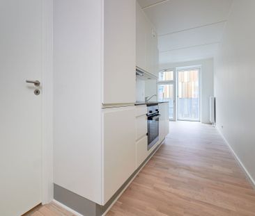 1-vær. lejlighed - Foto 4