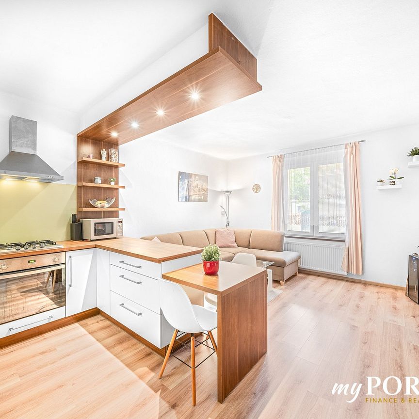 Pronájem bytu 2+kk 44 m² - Photo 1
