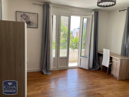 Location Appartement 4 pièces 95m² GRENOBLE 38000 - Photo 2