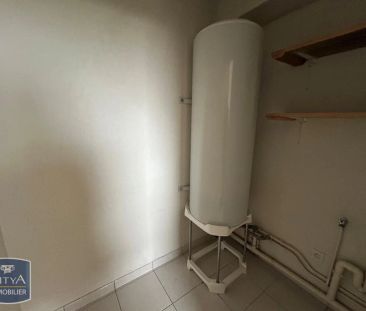 Appartement à louer 2 pièces 46.5m² - Photo 1