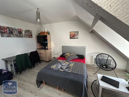 Location Appartement 1 pièce 22m² BRIVE LA GAILLARDE 19100 - Photo 5