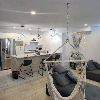 4 1/2-5 1/2-6 1/2 à louer quartier st-sauveur proximité PARC VICTORIA - Photo 1