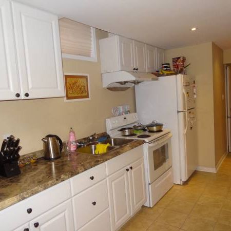 1BR WALKOUT BSMT APT, SEP ENTRANCE, PET FRIENDLY - Photo 1