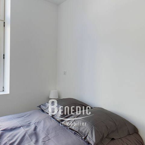**Appartement F2 meublé centre ville de Metz - Photo 1