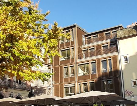 Appartement T2 à louer Rennes centre ville - 44 m² - Photo 3