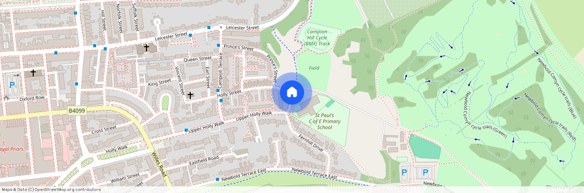 Greenwood Court, Upper Holly Walk, Leamington Spa