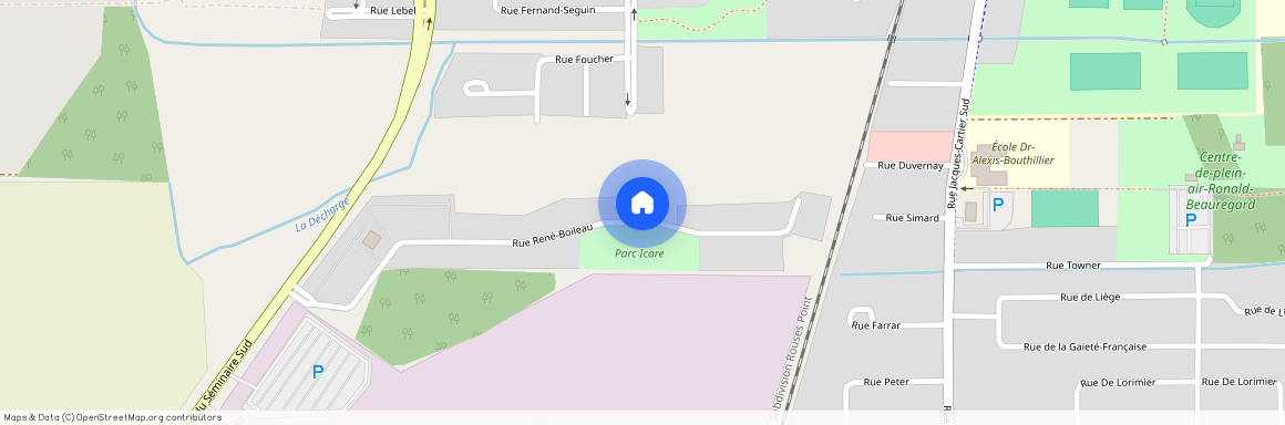 395 Rue René-Boileau, Saint-Jean-sur-Richelieu, Saint-Jean-sur-Richelieu, Montérégie, J3B 8E9