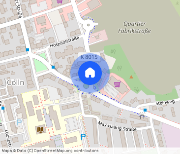 Schicke 3-Raumwohnung in zentraler Lage von Meißen Cölln - Foto 1