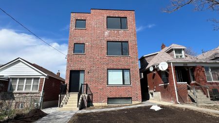 For Lease - 182 Cameron Avenue Unit# 3, Toronto, Ontario - Photo 4