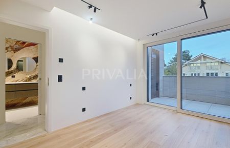 Magnifique villa neuve avec piscine dans un environnement calme et ... - Foto 3