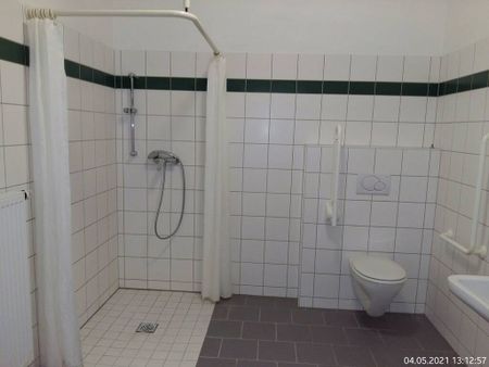 1 Zimmer Erdgeschoßwohnung barrierefrei - Foto 3