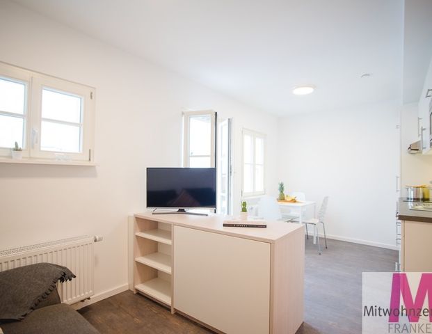 Tolle Wohnung in der Altstadt - Foto 1