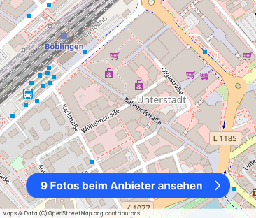 Wilhelmstraße, Böblingen - Foto 1