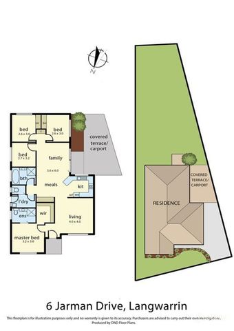 FAMILY LIVING IN LANGWARRIN PARK ESTATE - Photo 4