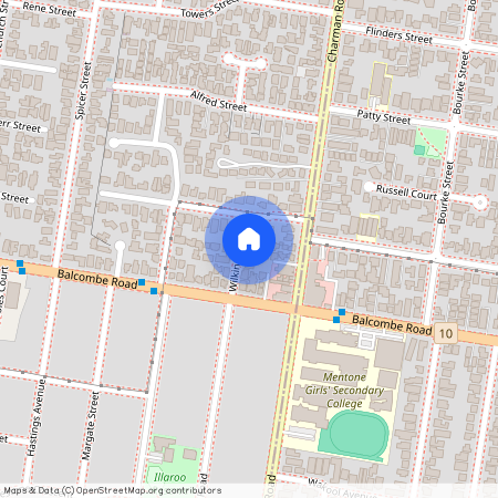 1/4 Wilkins Avenue, Beaumaris