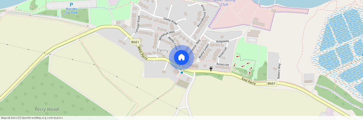 Chichester Way, Perry, Huntingdon, PE28