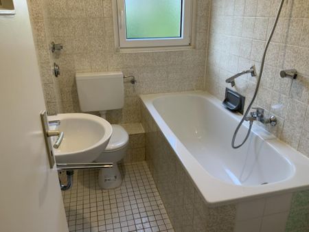 EG Wohnung mit 3 Zimmern in Ahlen - Photo 3