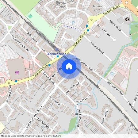 103 Crockford Park Road, CHERTSEY KT15 2LP