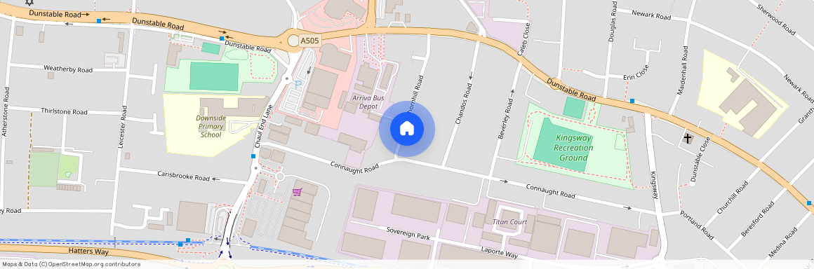 Thornhill Road, Luton, LU4
