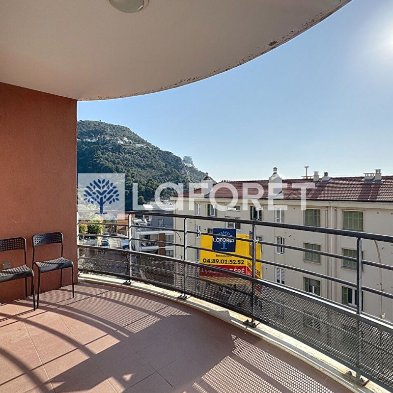 Appartement Beausoleil 1 pièce(s) 25.21 m2 - Photo 1