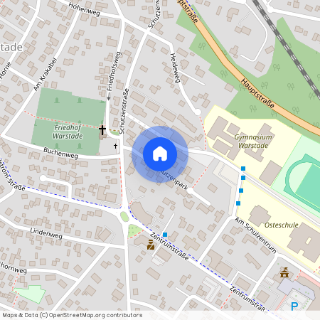 Am Schützenpark 3, 21745 Niedersachsen - Hemmoor