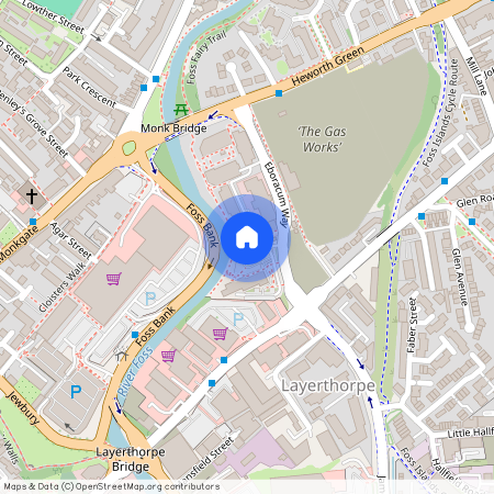 Icona 2, Eboracum Way, YO31