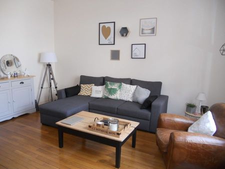 DUPLEX HYPER CENTRE AVEC TERRASSE - Photo 2