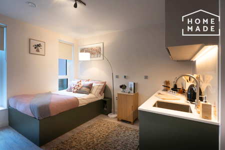 Studio to rent - Photo 3