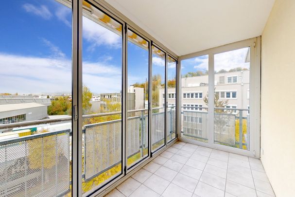 3.5 Zimmer, 67 m², 4. Stock - Photo 1