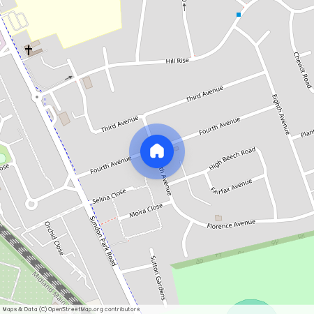 Ninth Avenue, Luton LU3