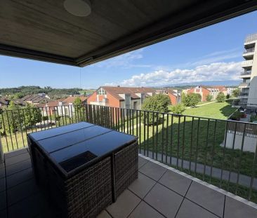 Logement avec spacieux balcon - Photo 1