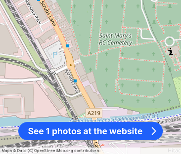 North Kensington Gate, £1137/month per room - Photo 1