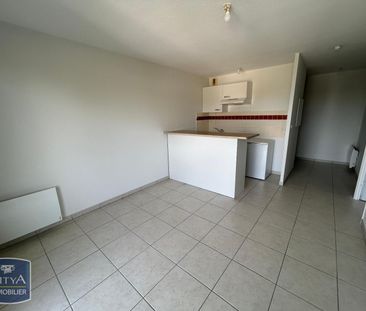 Location Appartement 2 pièces 39m² ANGOULEME 16000 - Photo 1