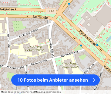 Wohnung zur Miete in Aachen - Foto 1
