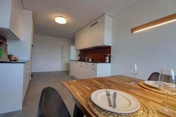 Richard #2 - Spacious Coliving Apartment in Crissier - Photo 1
