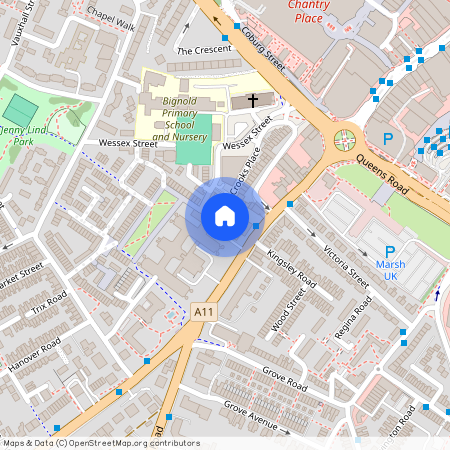 4 Benjamin Gooch Way