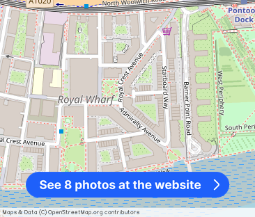 Royal Wharf, London, E16 - Photo 1