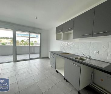 Location Appartement 2 pièces 34m² LE CAP D AGDE 34300 - Photo 2