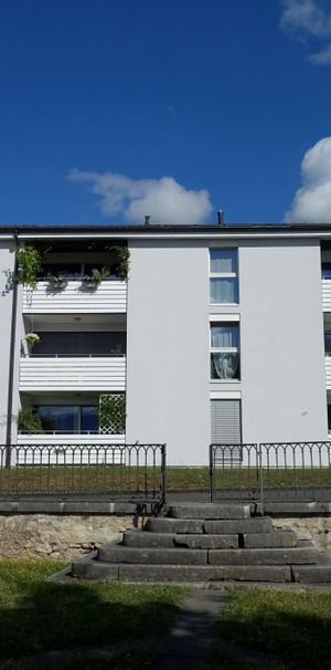 Appartement de 4.5 pièces au rez-de-chaussée - Photo 2