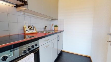 Une vie moderne et abordable à Gundeli - Photo 4