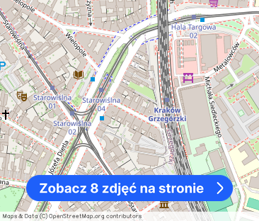 ::: Kazimierz ::: Kawalerka 45m2. Od zaraz - Zdjęcie 1