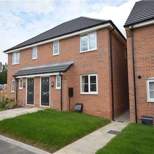 Indigo Drive, Burbage, Leicestershire, LE10 - Photo 1