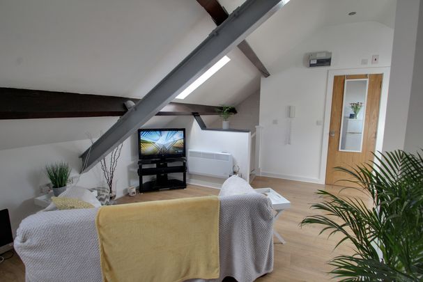 1 bed apartment to rent in Southampton Street, Leicester, LE1 - Photo 1