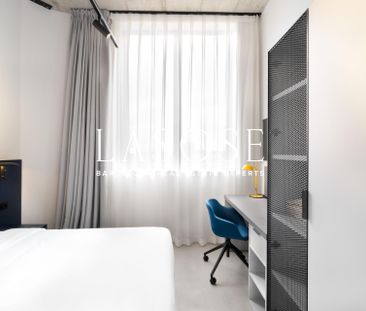 28m² Apartment to rent in El Poblenou, Barcelona - Photo 4