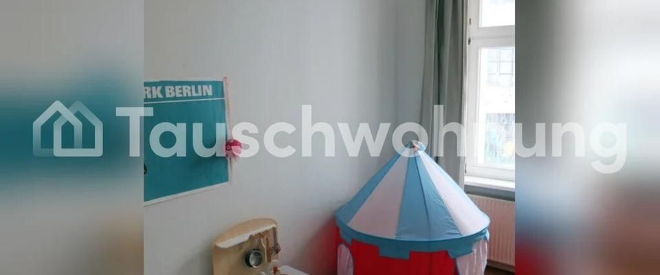 TAUSCHWOHNUNG Schöne, helle Altbauwohnung im Herzen Kreuzbergs - Foto 1