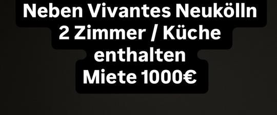 Tauschwohnung 2 Zimmer - Photo 1