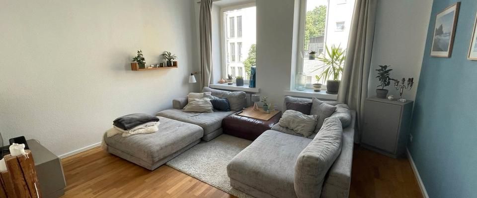 Zwischenmiete Köln Südstadt: charmante möblierte Altbauwohnung - Photo 1