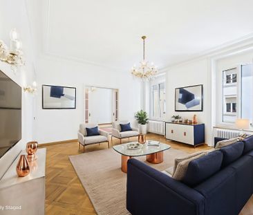 Charmante 7-Zimmer Wohnung im Herzen von Basel - Photo 2